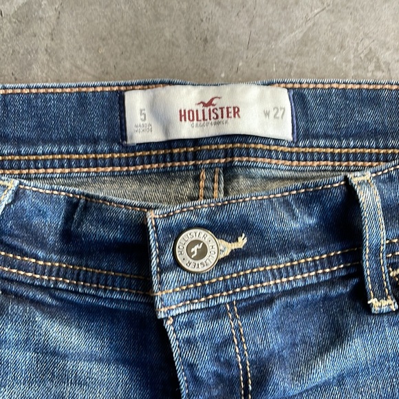 Hollister denim shorts - Picture 4 of 4